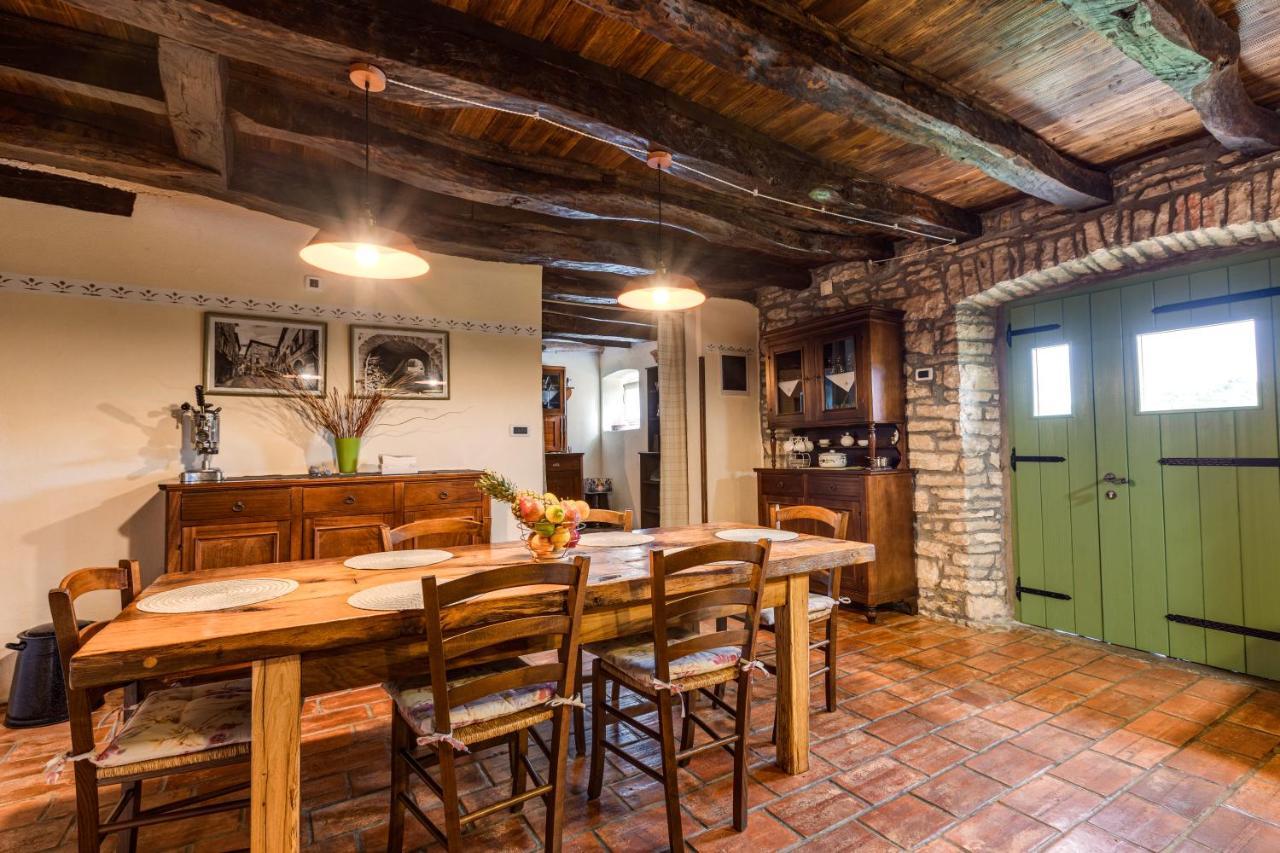 Casa Mazuli * Grožnjan
