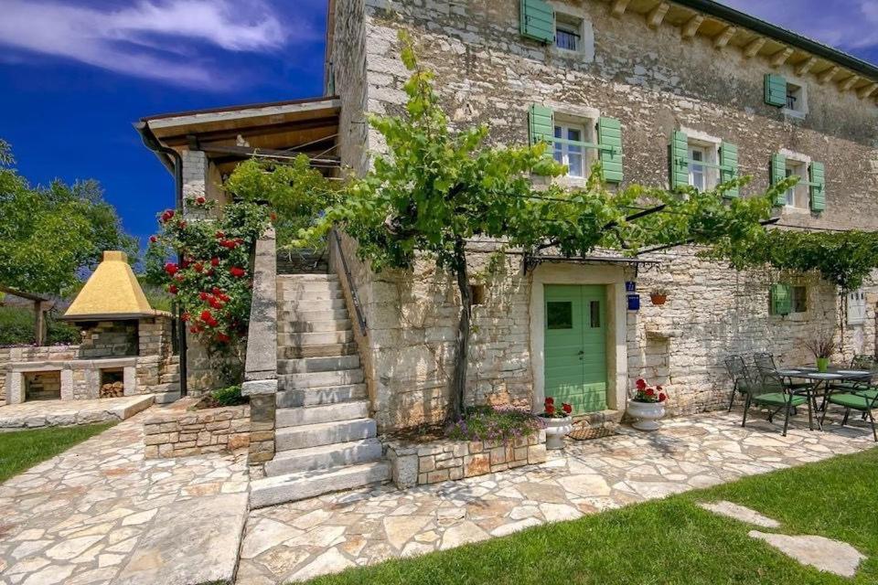 Casa Mazuli Grožnjan